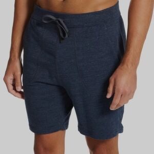 SAXX 3Six Five Short Size L Heather Blue